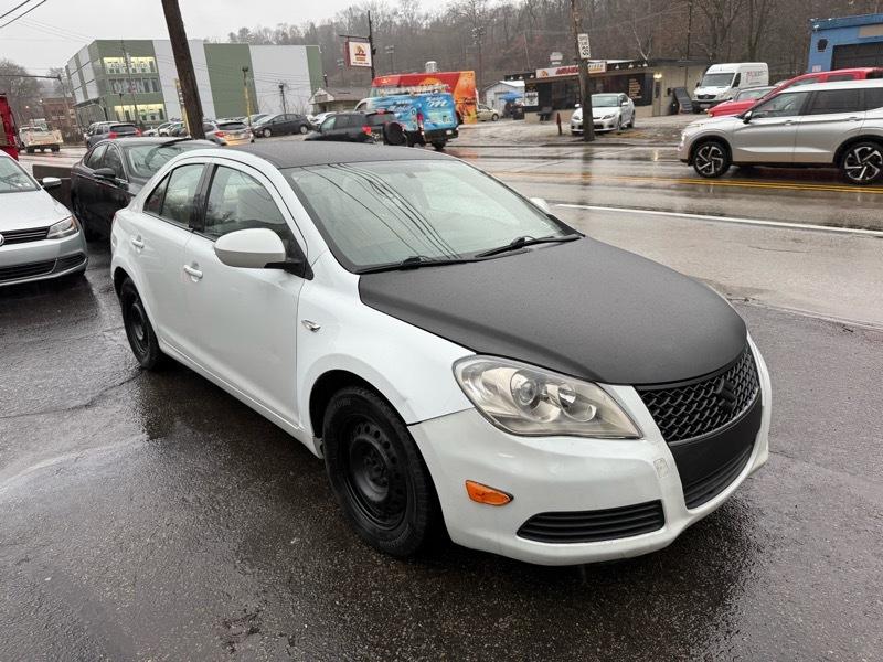 Suzuki Kizashi S 2010
