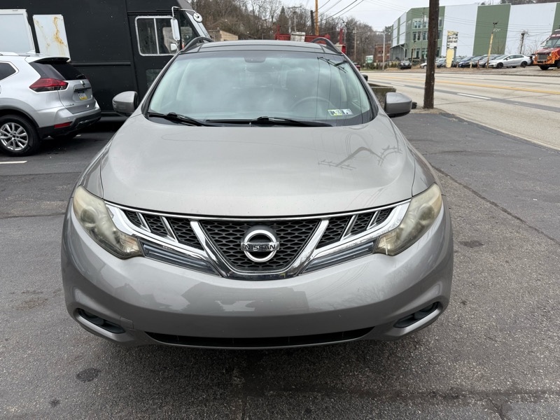 Nissan Murano S AWD 2011