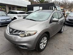 2011 Nissan Murano 