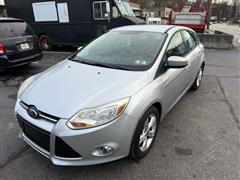 2012 Ford Focus 