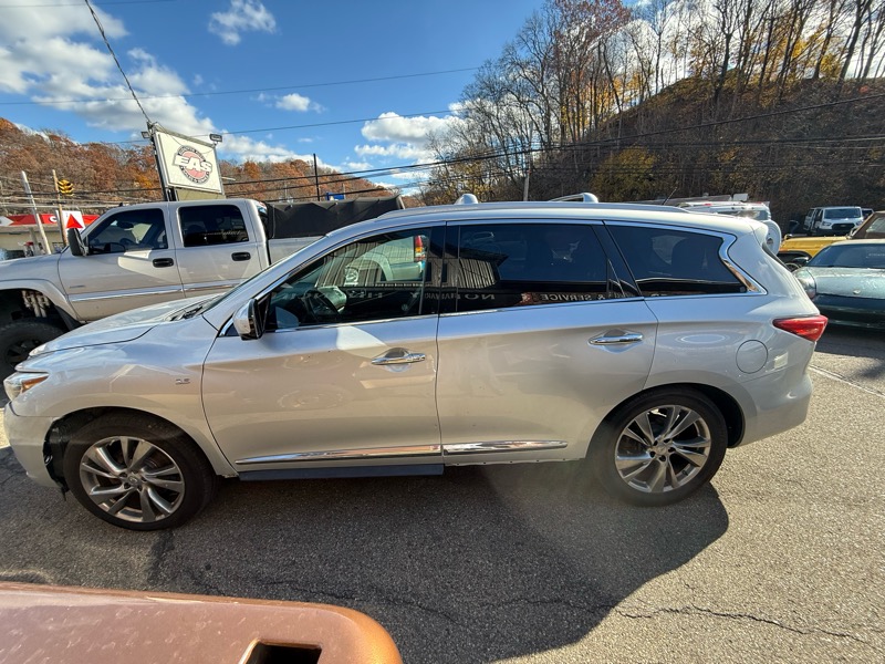 Infiniti QX60 Hybrid AWD 2014