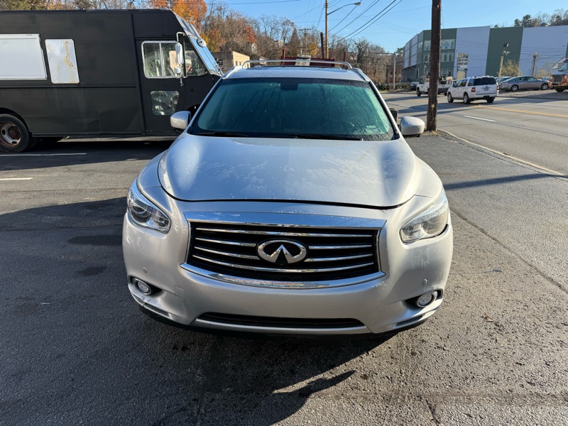 Infiniti QX60 Hybrid AWD 2014