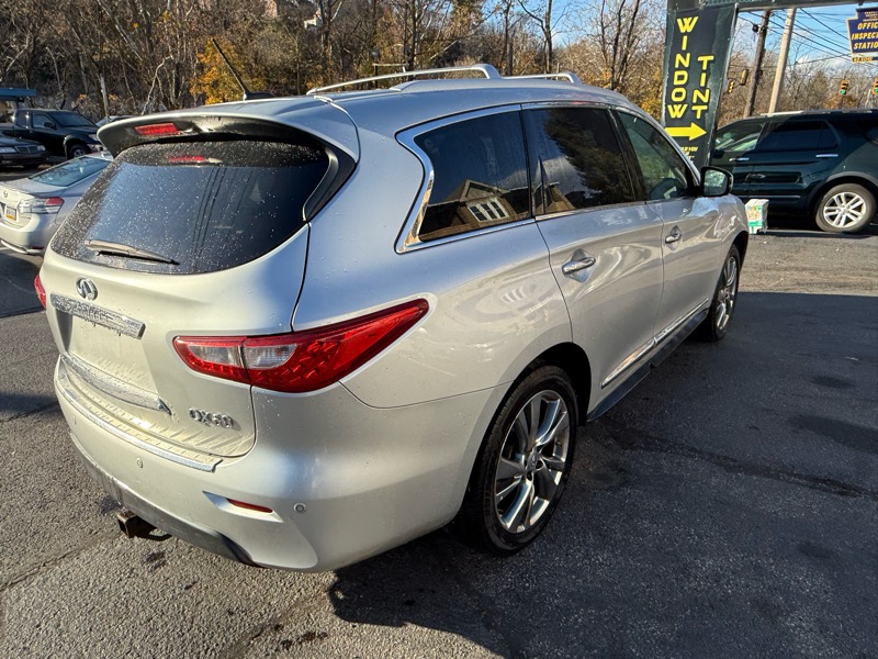 Infiniti QX60 Hybrid AWD 2014