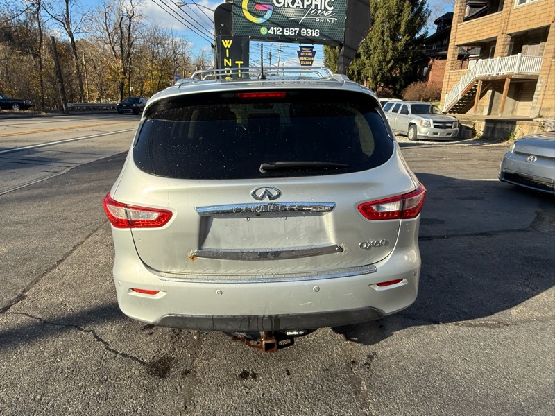 Infiniti QX60 Hybrid AWD 2014