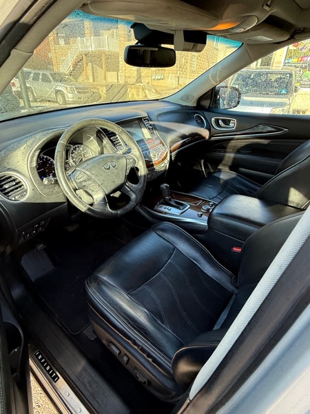 Infiniti QX60 Hybrid AWD 2014