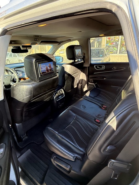 Infiniti QX60 Hybrid AWD 2014