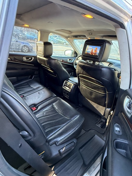 Infiniti QX60 Hybrid AWD 2014