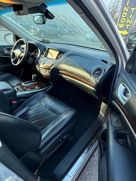 Infiniti QX60 Hybrid AWD 2014