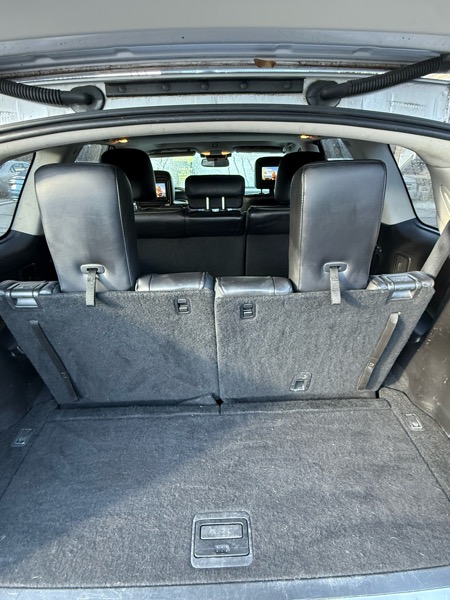 Infiniti QX60 Hybrid AWD 2014