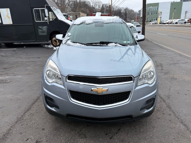 Chevrolet Equinox 1LT AWD 2014