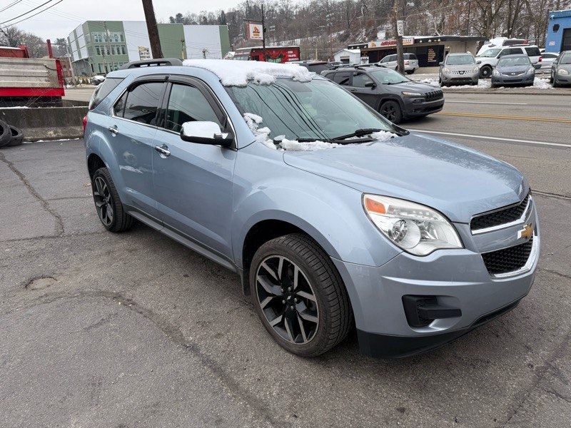 Chevrolet Equinox 1LT AWD 2014
