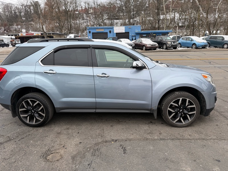 Chevrolet Equinox 1LT AWD 2014