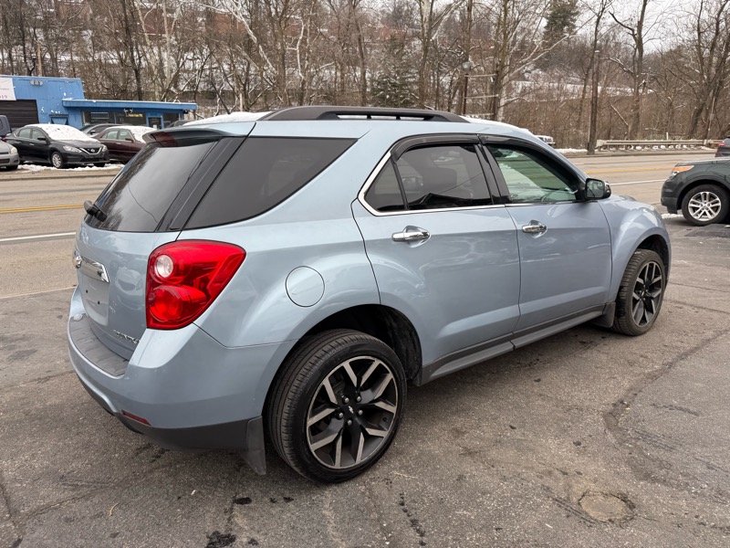 Chevrolet Equinox 1LT AWD 2014