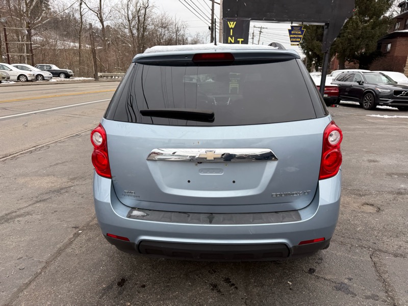 Chevrolet Equinox 1LT AWD 2014