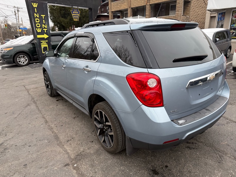 Chevrolet Equinox 1LT AWD 2014