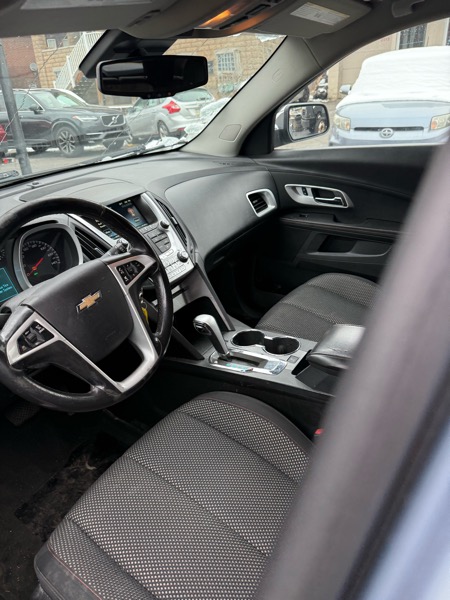 Chevrolet Equinox 1LT AWD 2014