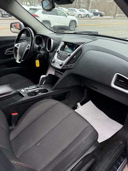 Chevrolet Equinox 1LT AWD 2014