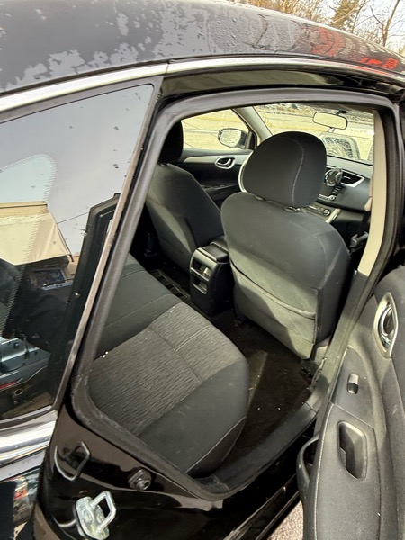 Nissan Sentra FE+ S 2015