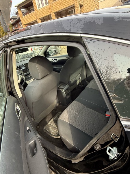 Nissan Sentra FE+ S 2015