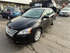 2015 Nissan Sentra 