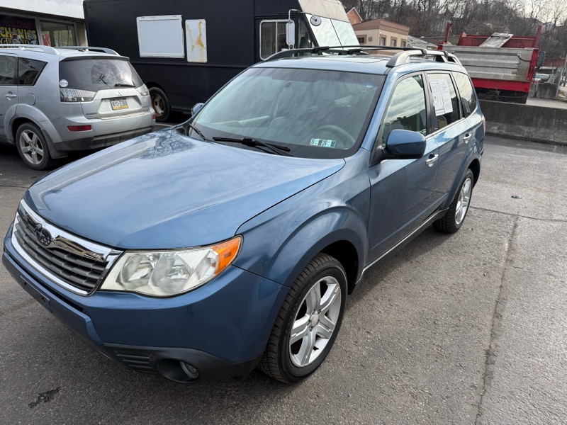 Subaru Forester 2.5X Premium 2009