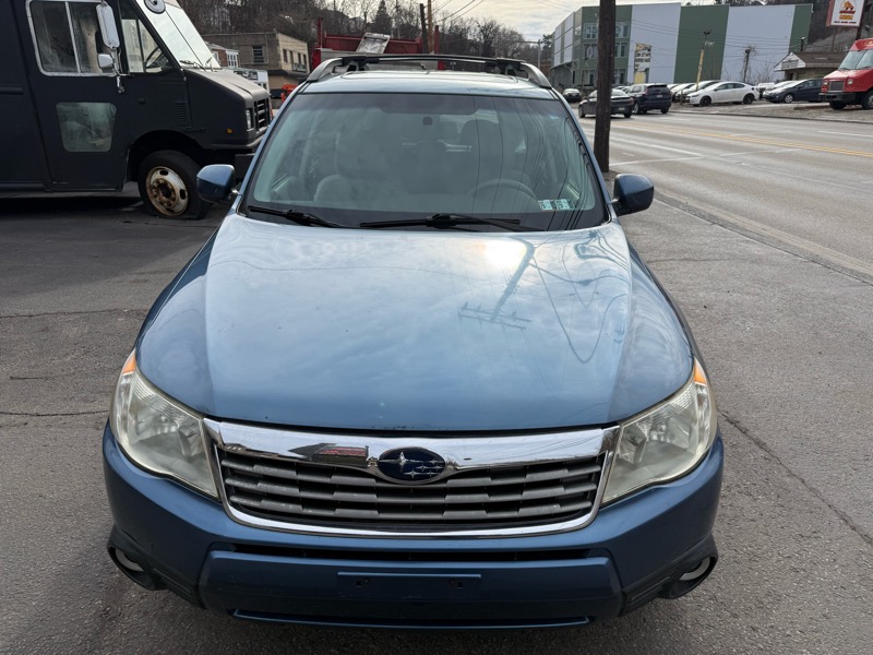 Subaru Forester 2.5X Premium 2009