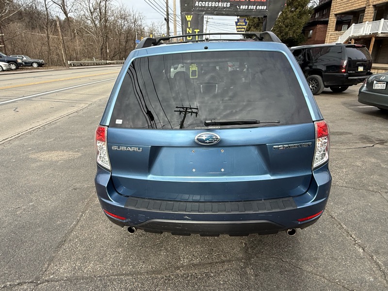 Subaru Forester 2.5X Premium 2009