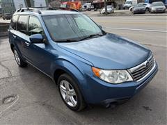 2009 Subaru Forester 