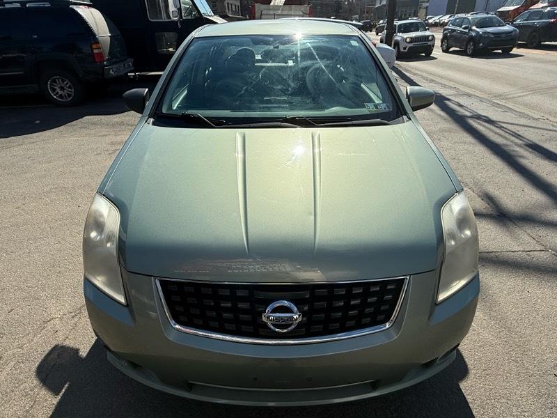 Nissan Sentra 2.0 S 2008