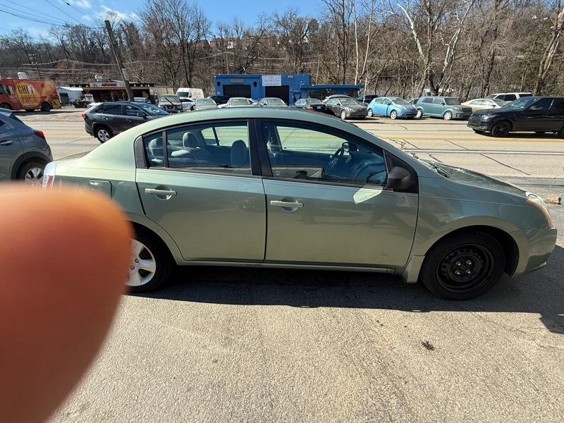 Nissan Sentra 2.0 S 2008