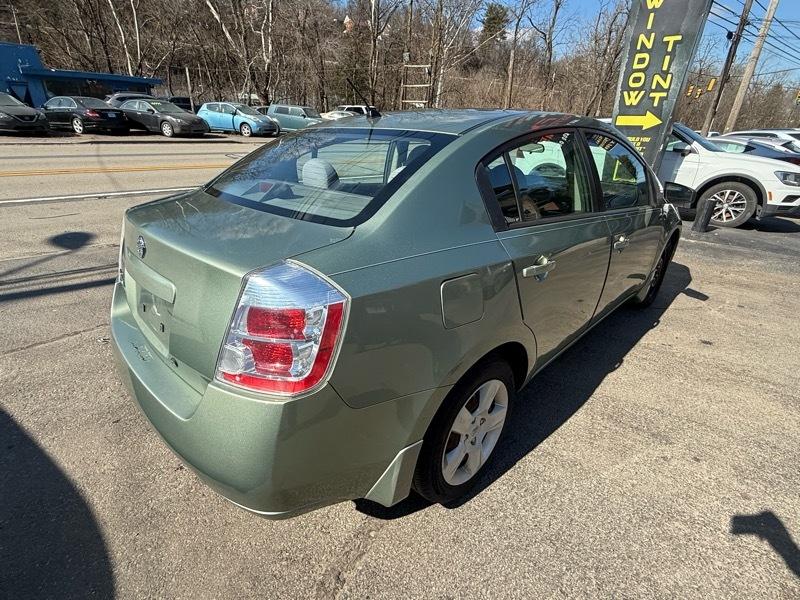 Nissan Sentra 2.0 S 2008