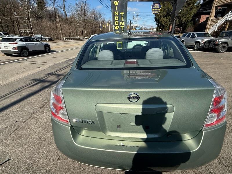 Nissan Sentra 2.0 S 2008