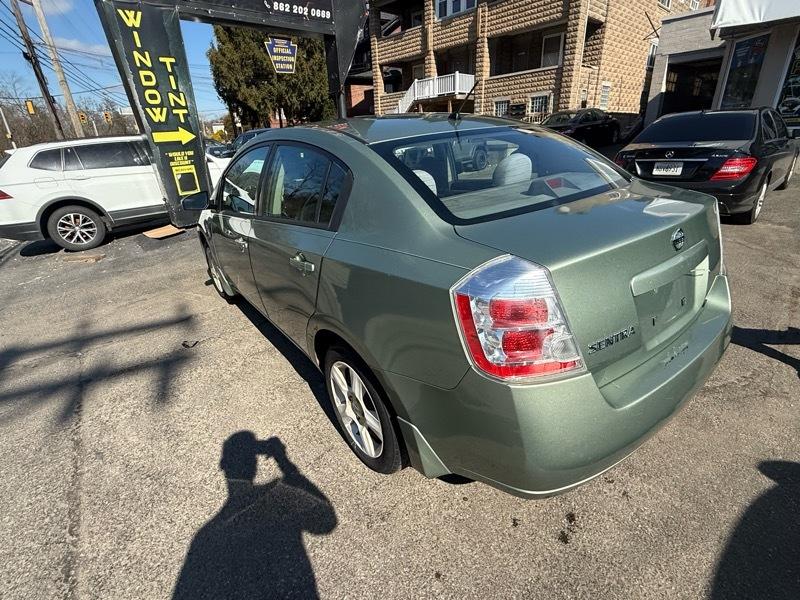 Nissan Sentra 2.0 S 2008