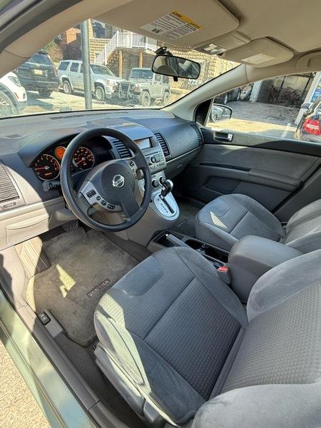 Nissan Sentra 2.0 S 2008