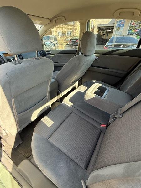 Nissan Sentra 2.0 S 2008