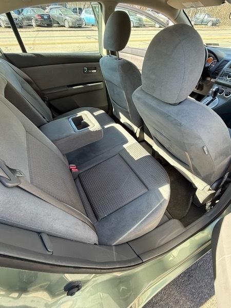 Nissan Sentra 2.0 S 2008