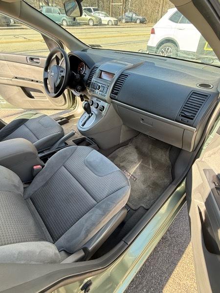 Nissan Sentra 2.0 S 2008