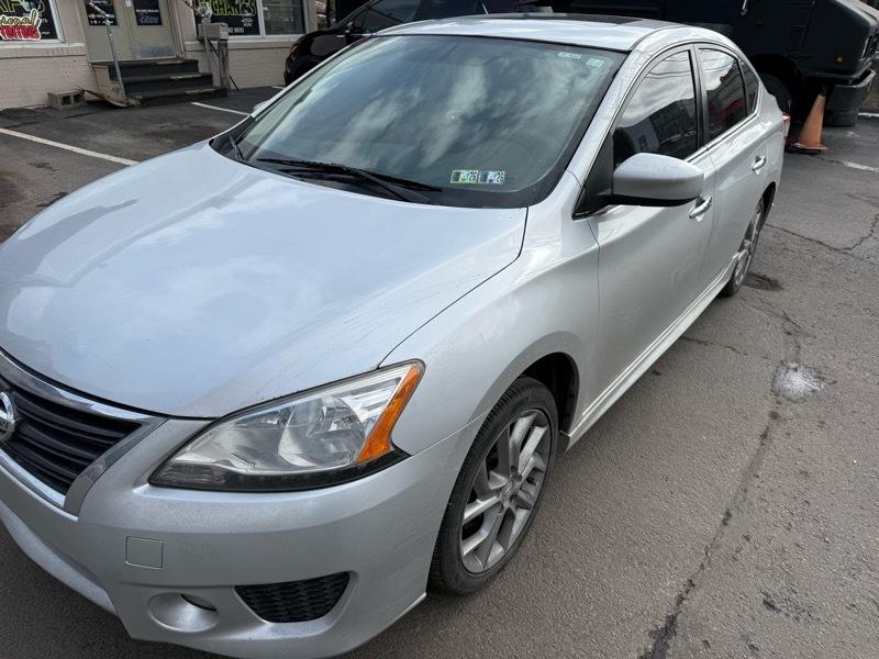 Nissan Sentra SV 2014