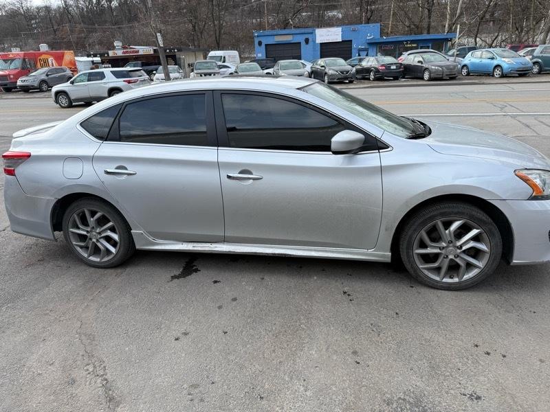 Nissan Sentra SV 2014