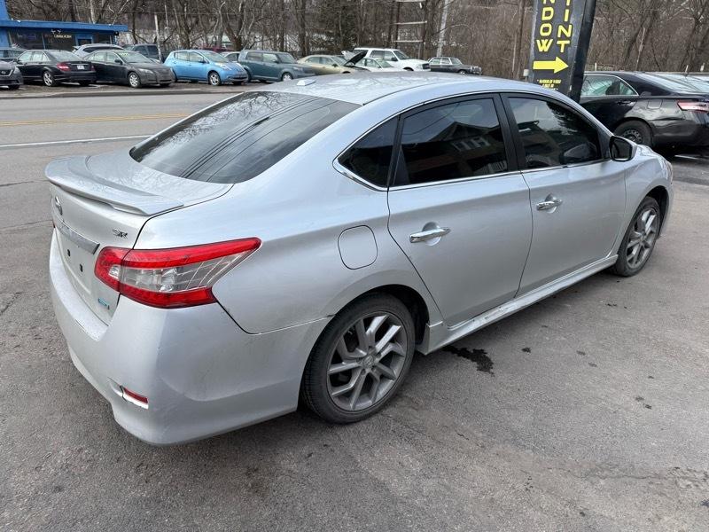 Nissan Sentra SV 2014
