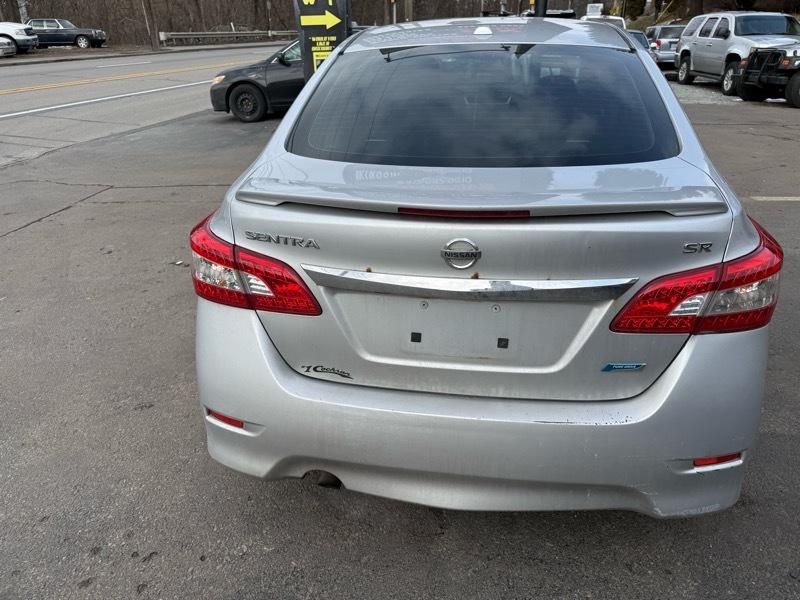 Nissan Sentra SV 2014