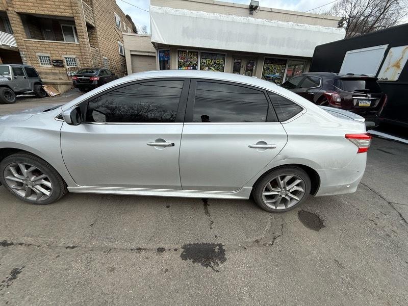 Nissan Sentra SV 2014
