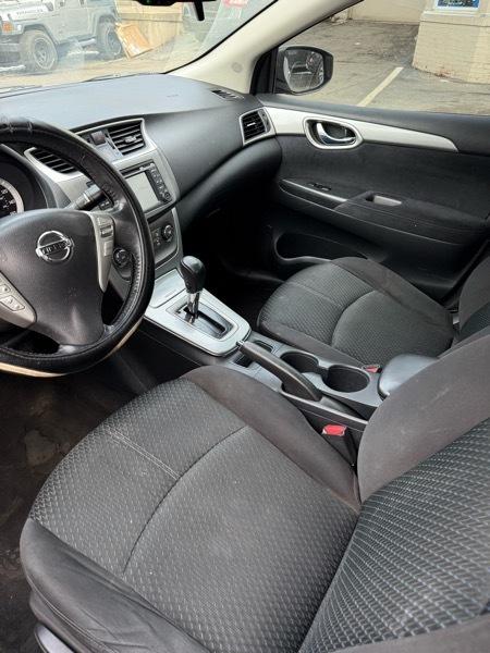 Nissan Sentra SV 2014