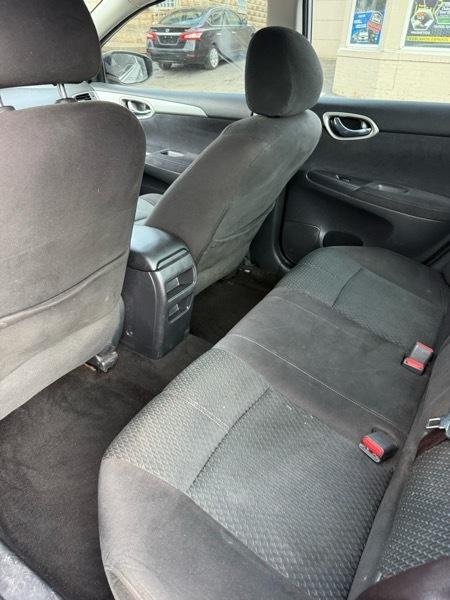 Nissan Sentra SV 2014