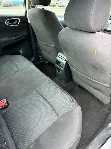 Nissan Sentra SV 2014