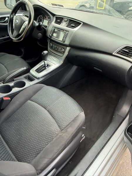 Nissan Sentra SV 2014