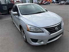 2014 Nissan Sentra 
