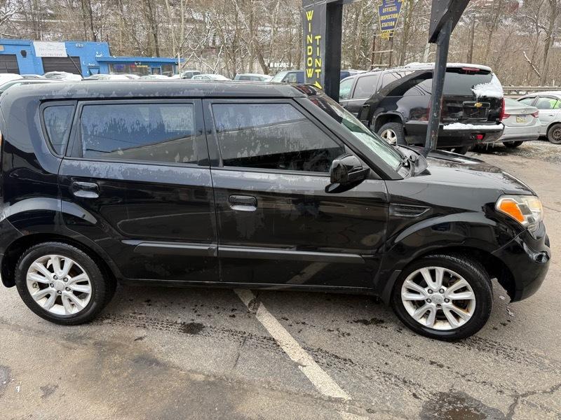 Kia Soul + 2010