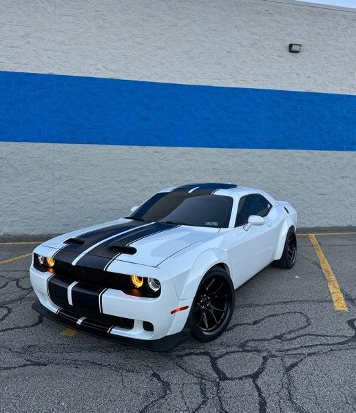 Dodge Challenger GT 2018
