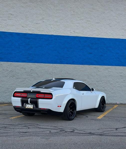 Dodge Challenger GT 2018